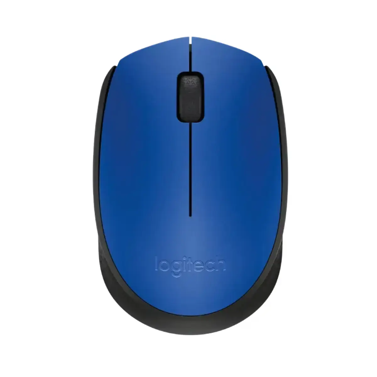 Logitech M171 Wireless Mouse – Blue | 910-004640 | 1 Year Warranty