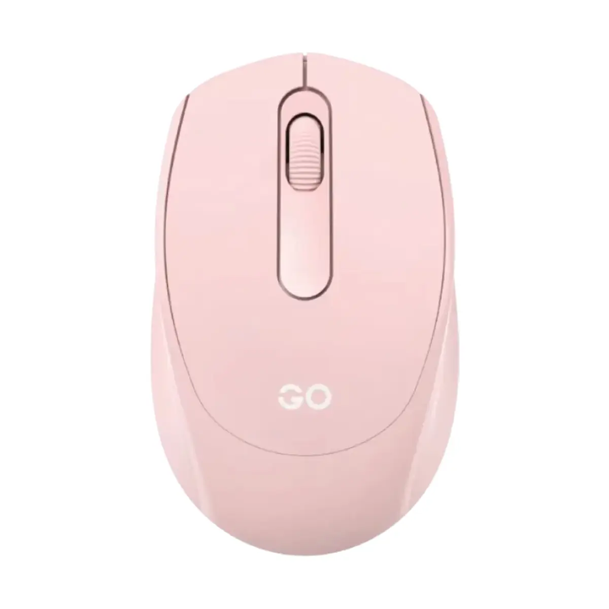 Fantech W603 GO Wireless Mouse | Pink