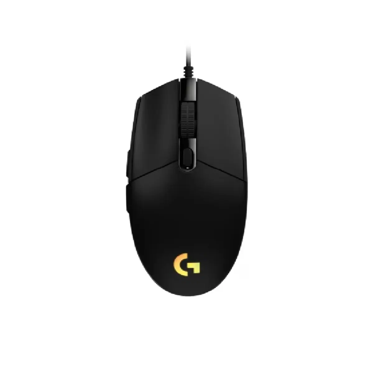 Logitech G203 Lightsync | Black | 2 Years Warranty