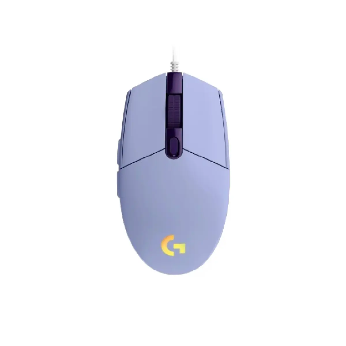 Logitech G203 Lightsync | Lilac | 2 Years Warranty