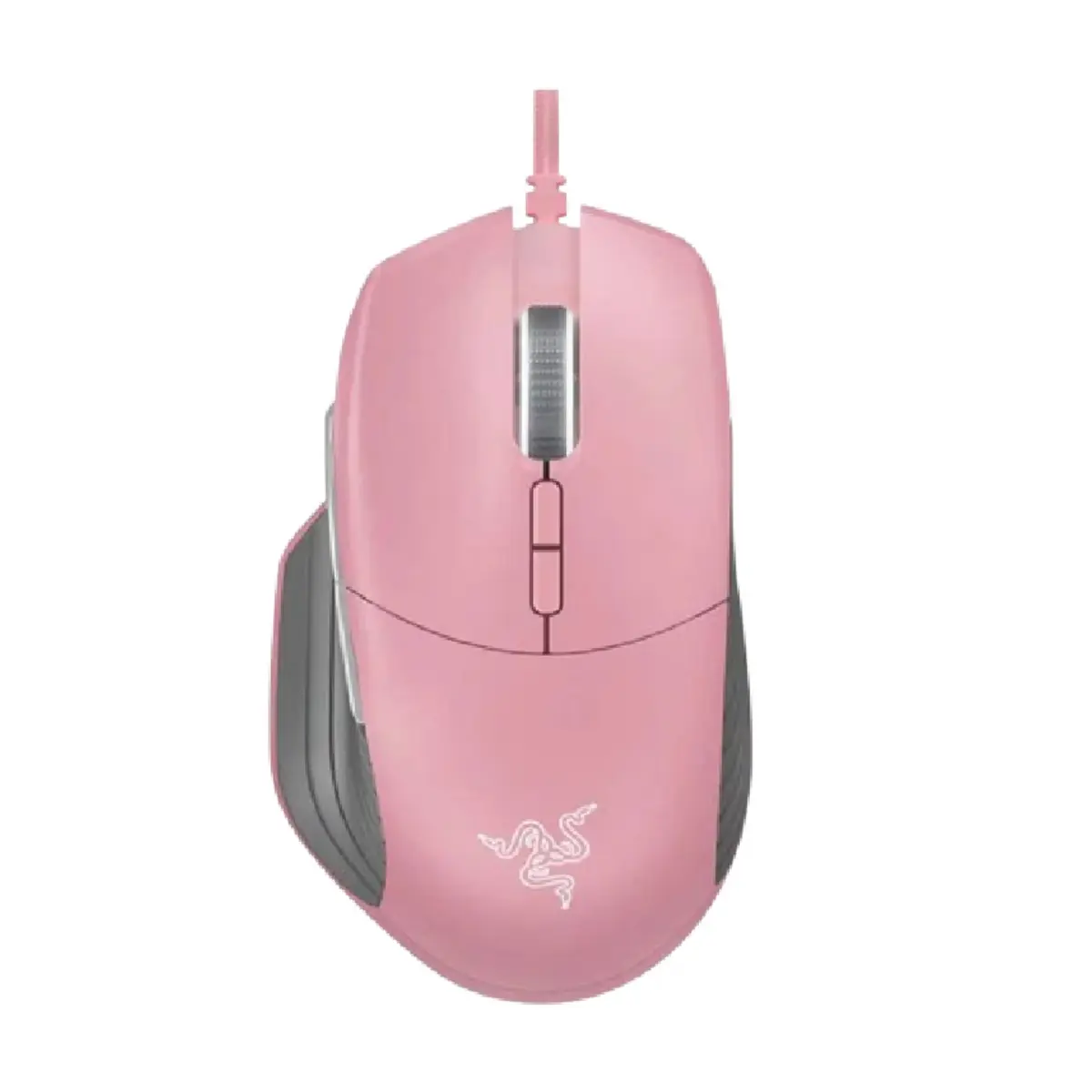 Razer Basilisk Gaming Mouse – Quartz Pink | RAZ0102330200R3M1 | 2 Years Warranty