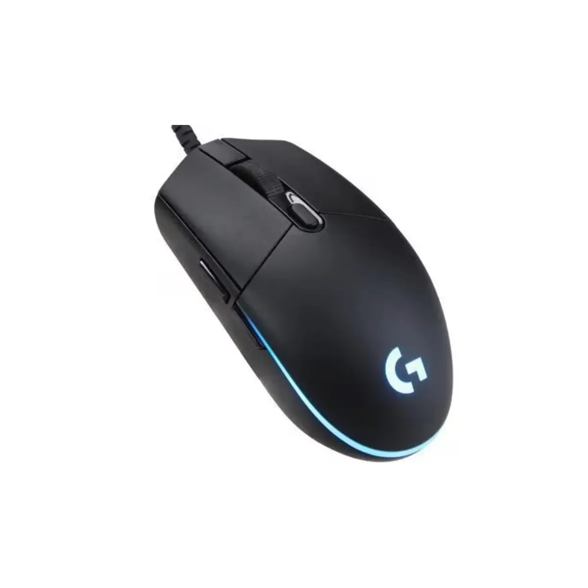 Logitech G Pro (Hero)Wired Optical Gaming Mouse with LIGHTSYNC RGB Lighting -1 year warranty