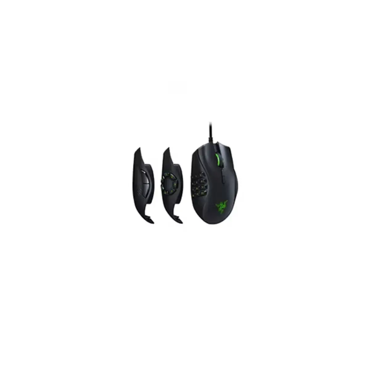 Razer Naga Trinity Gaming Mouse | RZ01-02410100-R3M1