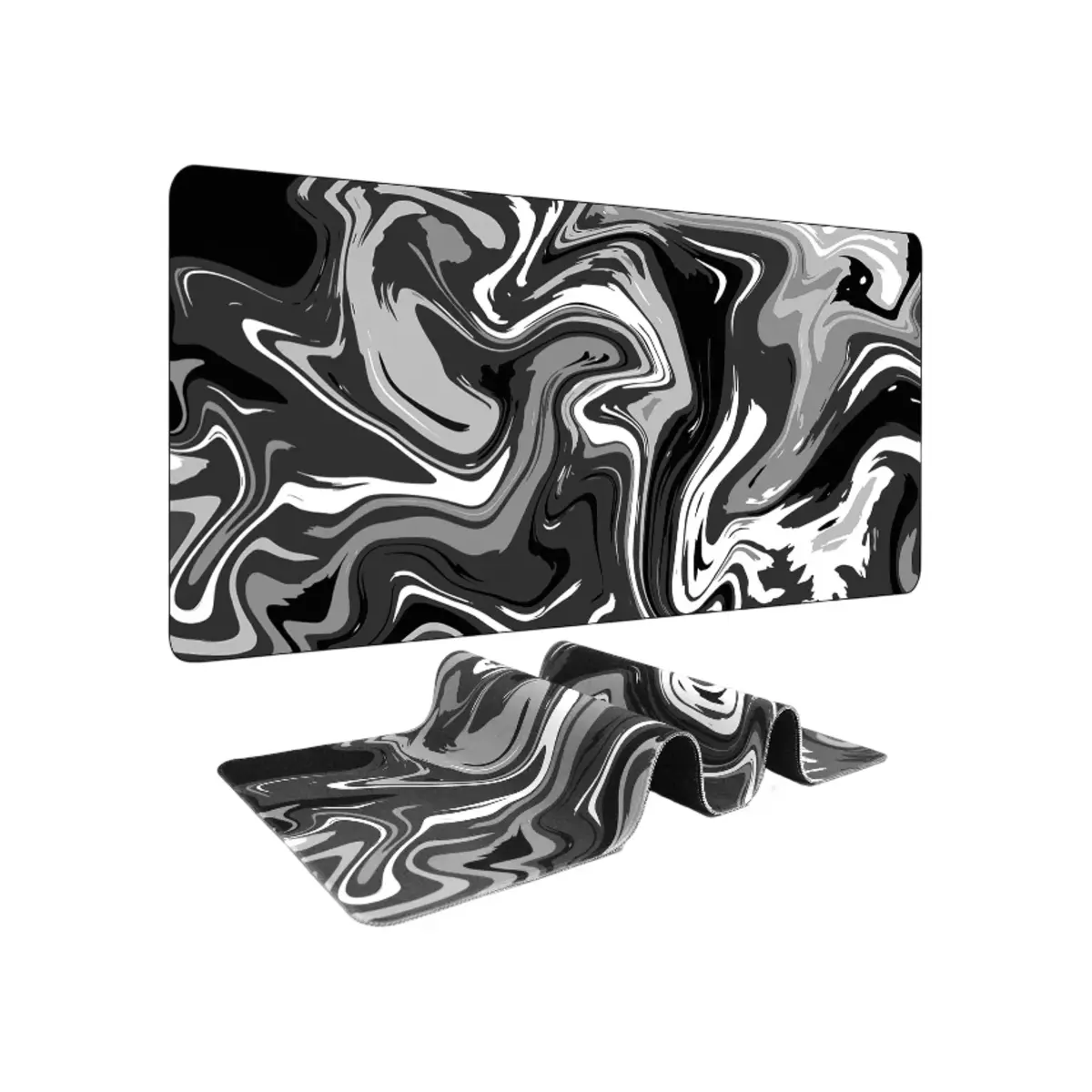 HydeNova Mousepad Fluid Marbled | Tax Included