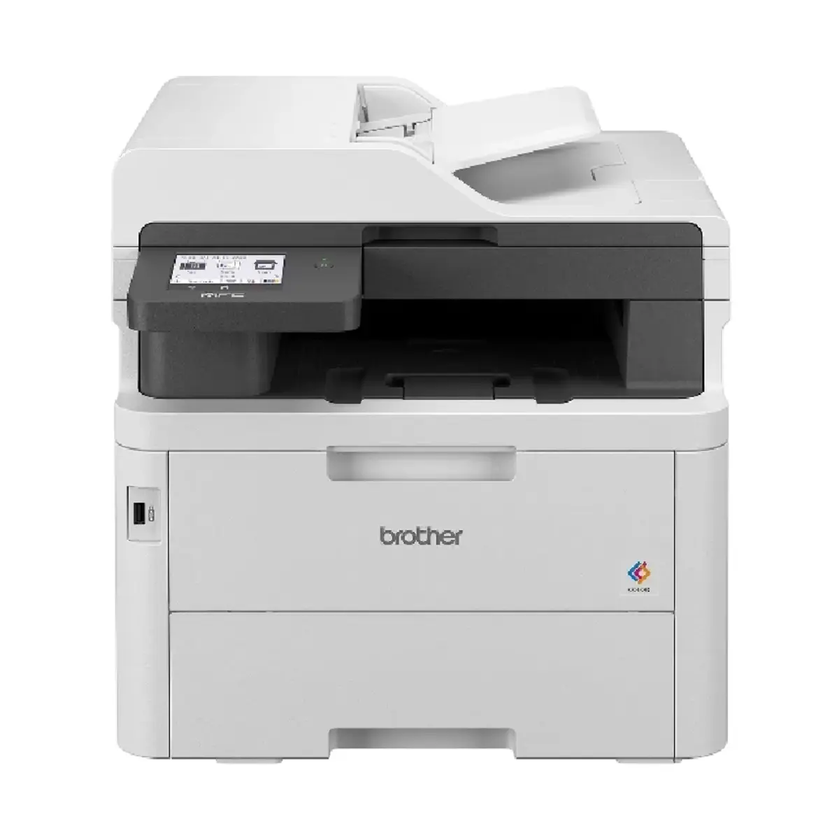 Brother Fast & Compact Professional Color Laser Multi-Function Printer for Business | MFC-L8390CDW