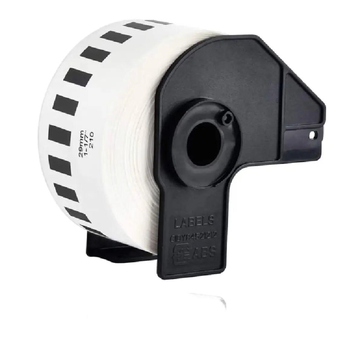 DK-22210 29mm x 30.48m Continuous Labels Cartridge Compatible for Brother P-Touch QL
