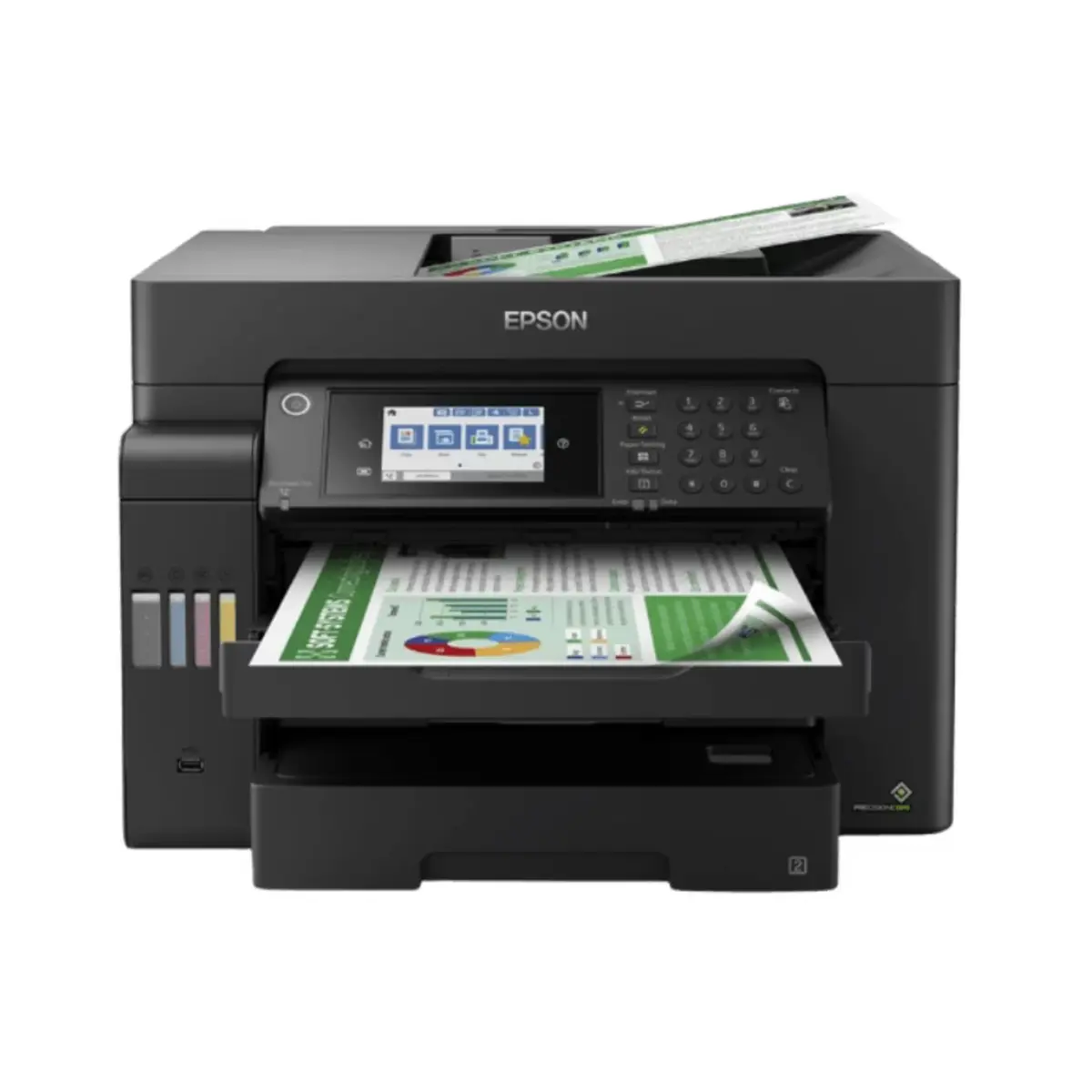 Epson EcoTank L15150 A3 Wi-Fi Duplex All-in-One Ink Tank Printer