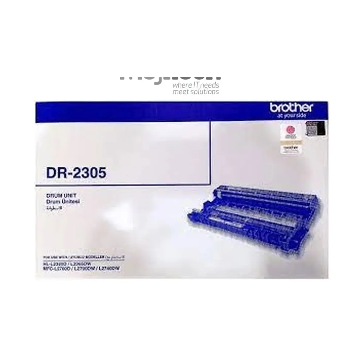 Brother Dr-2305 Drum Unit 12,000 pages DR-2305