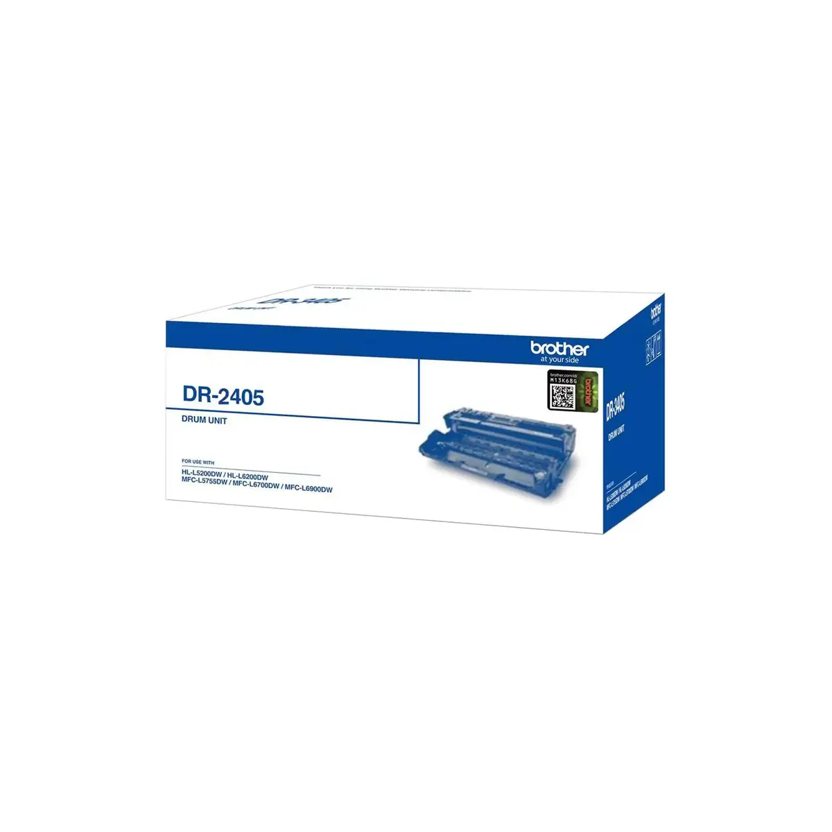 BROTHER Black Toner Cartridge TN-2405