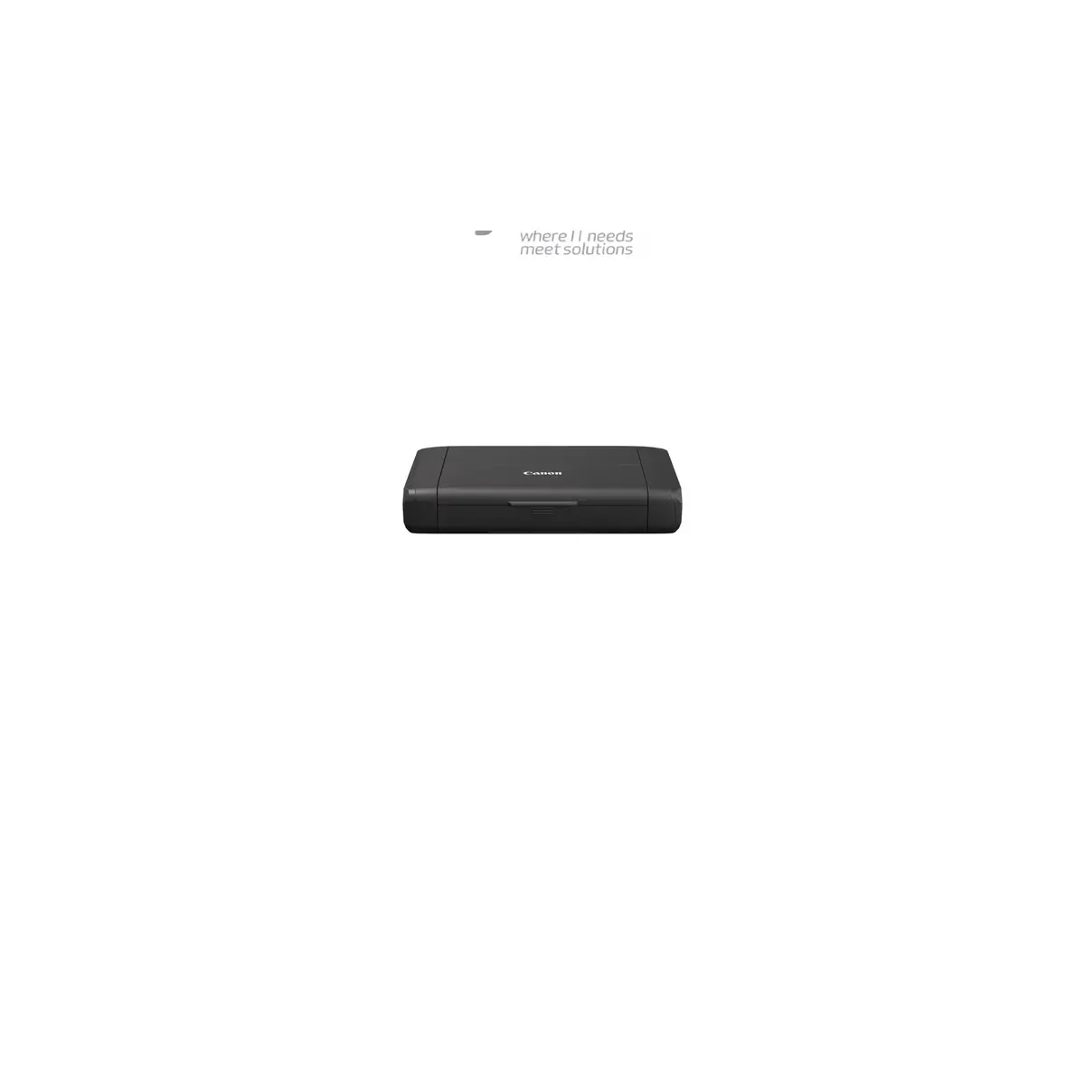 Canon PIXMA TR150 portable wireless printer