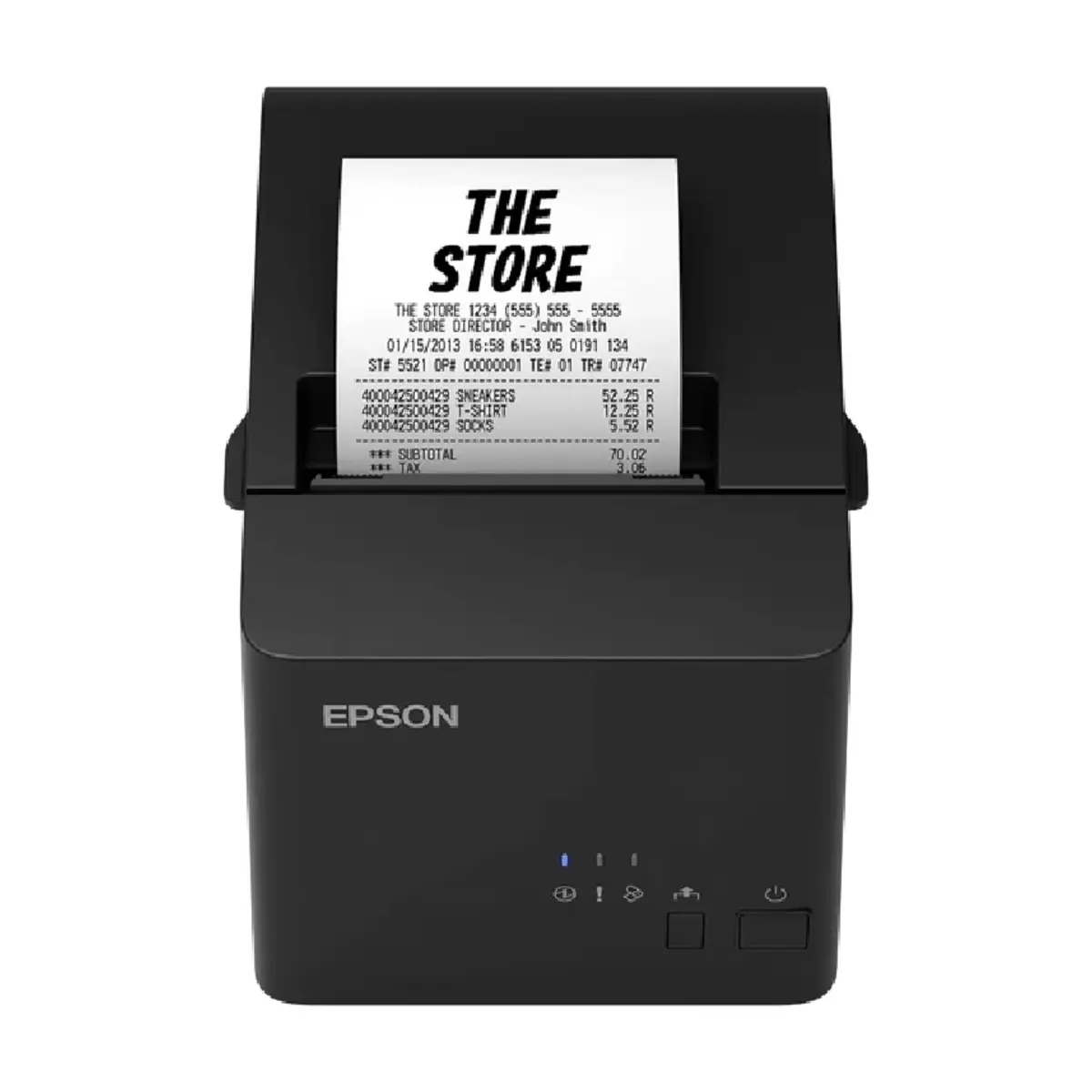 Epson Thermal Network Receipt Printer | TM-T20X (052)