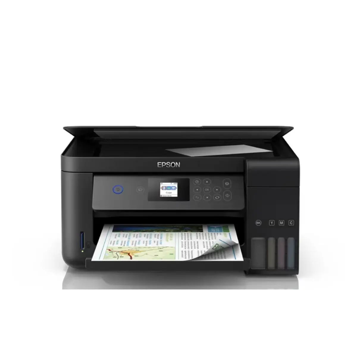 Epson L850 Photo All-in-One Ink Tank Printer