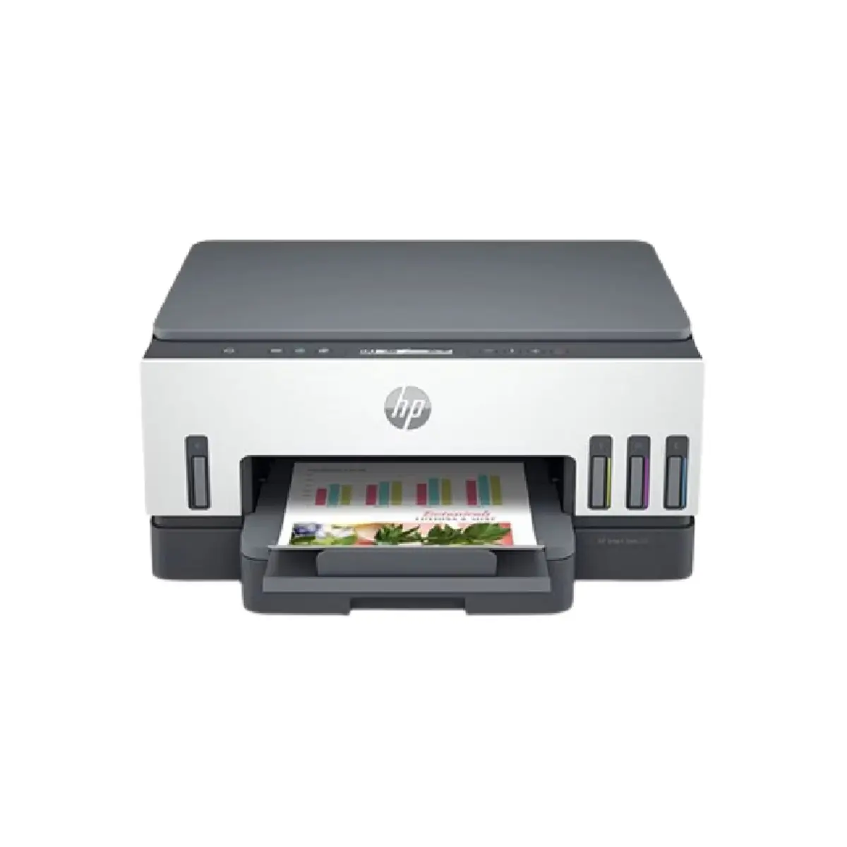 HP Smart Tank 720 All-in-One Printer | 6UU46A