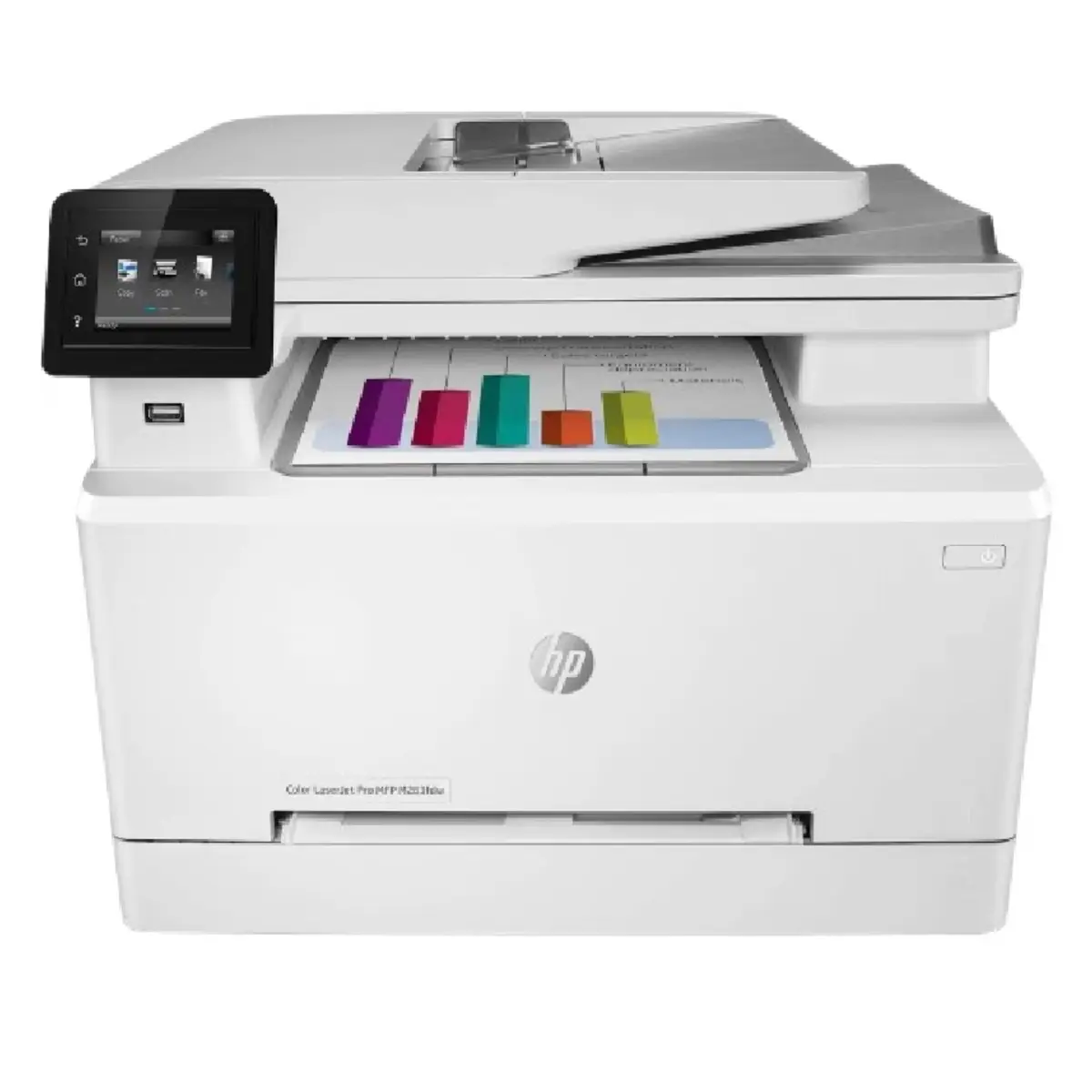 HP Printer Color LaserJet Pro MFP | M283fdw