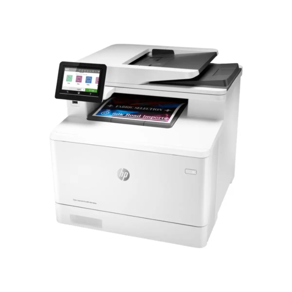 HP MFP Color Laser W1A80A “HP CLJ Pro MFP M479fdw 4in1, print, scan, copy, fax,