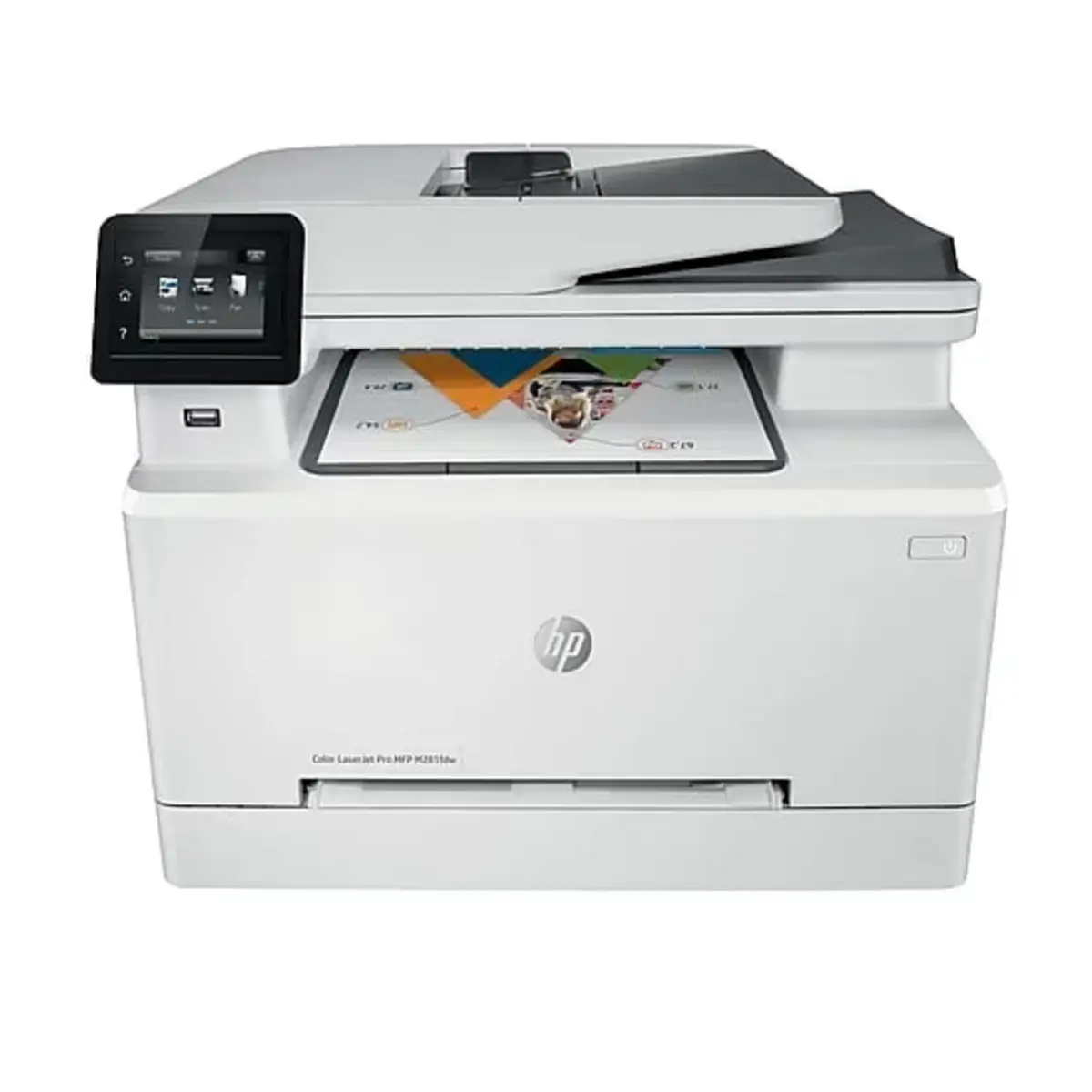 HP MFP Laser A4 LJ Pro MFP M281fdw 4in1 Print scan copy Black Color