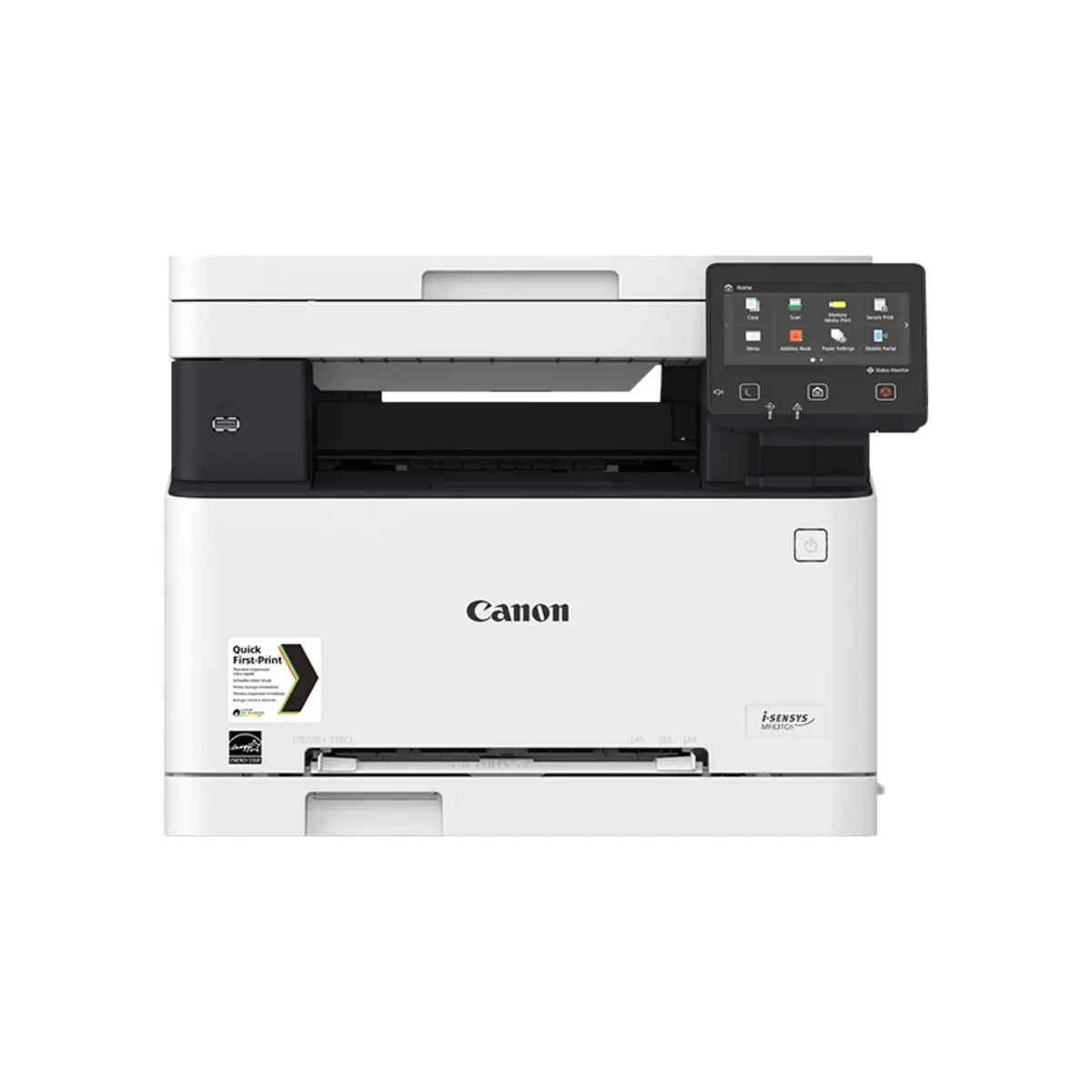 Canon Laser – 4 in 1 MF635Cx Print/Copy/Scan/Fax + Handset,