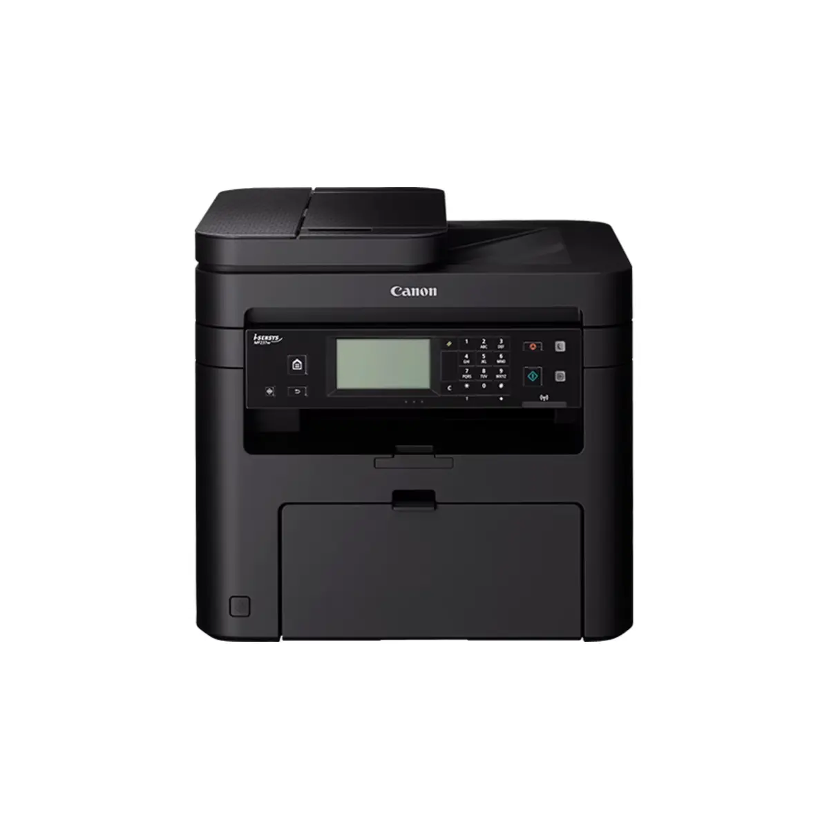 Canon Laser – 4 in 1 MF237W PRINT/COPY/SCAN/FAX + Hand Set