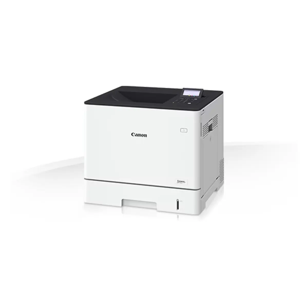 Canon Color Laser – Single Function LBP712CX – NEW Compact colour laser printer, 5line LCD screen, 38 ppm in colour and mono, Up to 9600 x 600 dpi print quality