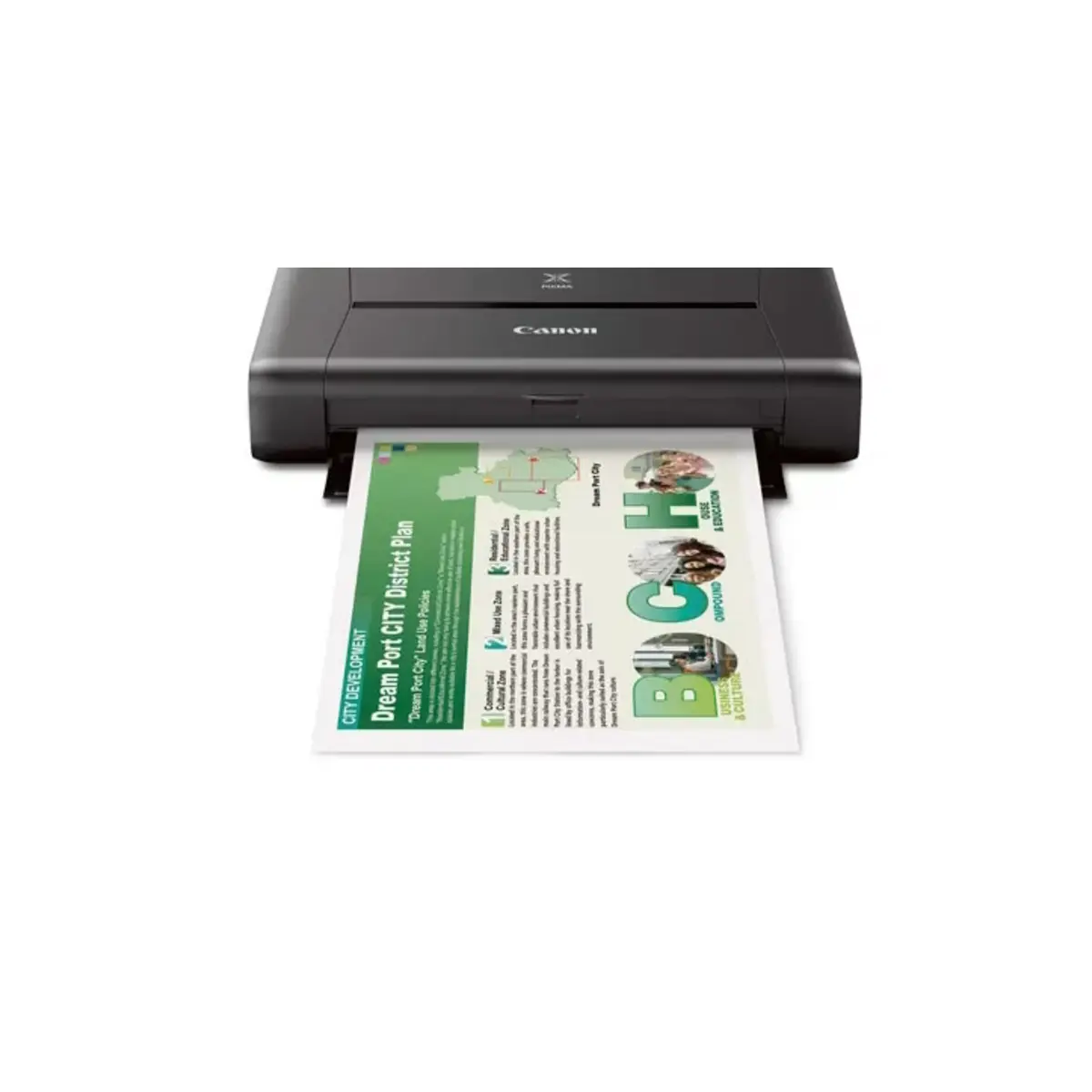 Cannon Printer PIXMA iP110 Ink Jet –
