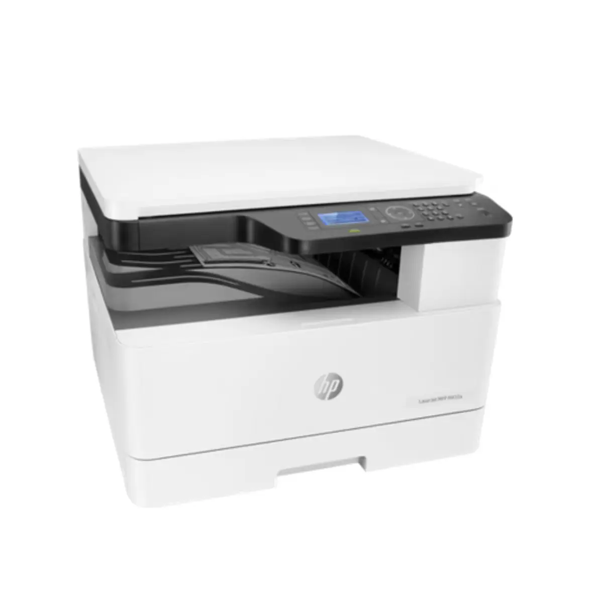 HP Printer A3 Laser LJ MFP M433a 3in1 print scan copy
