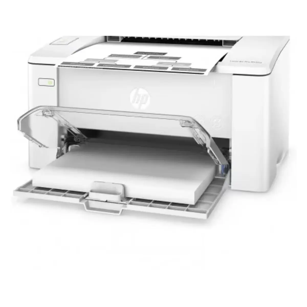 HP Printer Mono Laser / A4 Format G3Q34A LJ M102a Speed 22ppm, Res1200x1200dpi, 128MB Memory, Duty cycle 5000 Pages, USB2.0