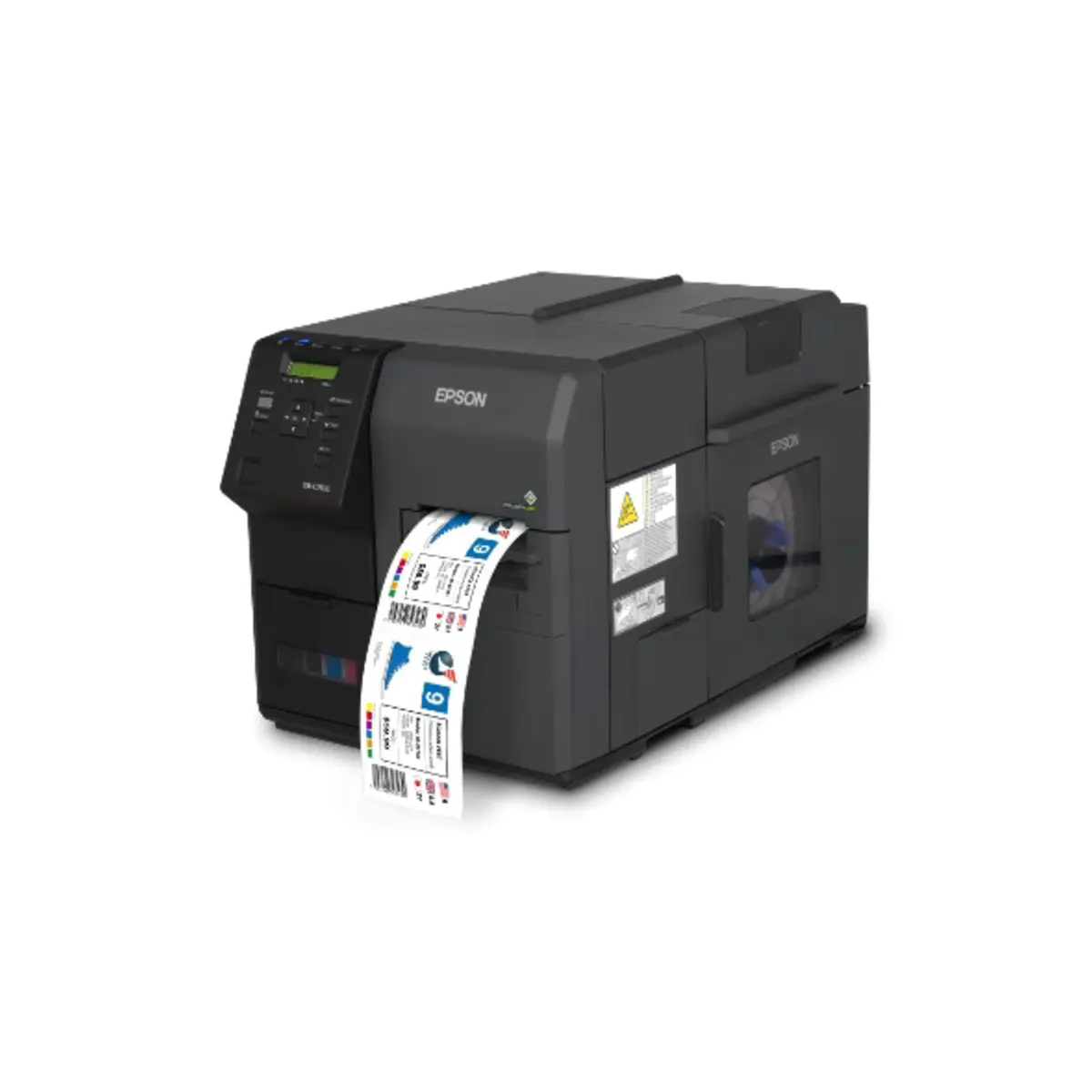 Label Printer Epson ColorWorks C7500G C31CD84312