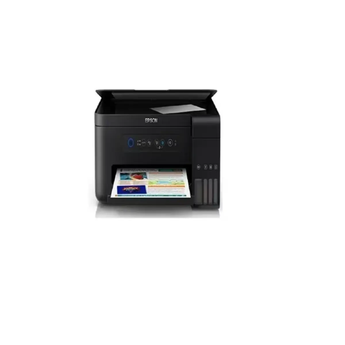 Printer Epson L4150 A4 Size 3 in 1 with WIFI & WIFI Direct A4 3 in 1 Color EcoTank printer