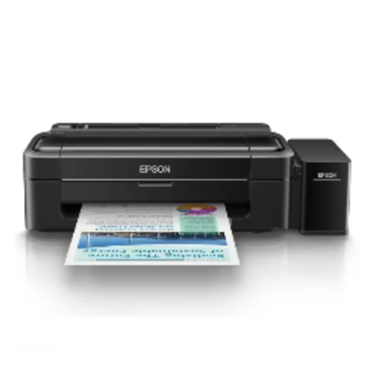Printer Epson L310 A4 Size Single Function A4 Single-function Color Printer