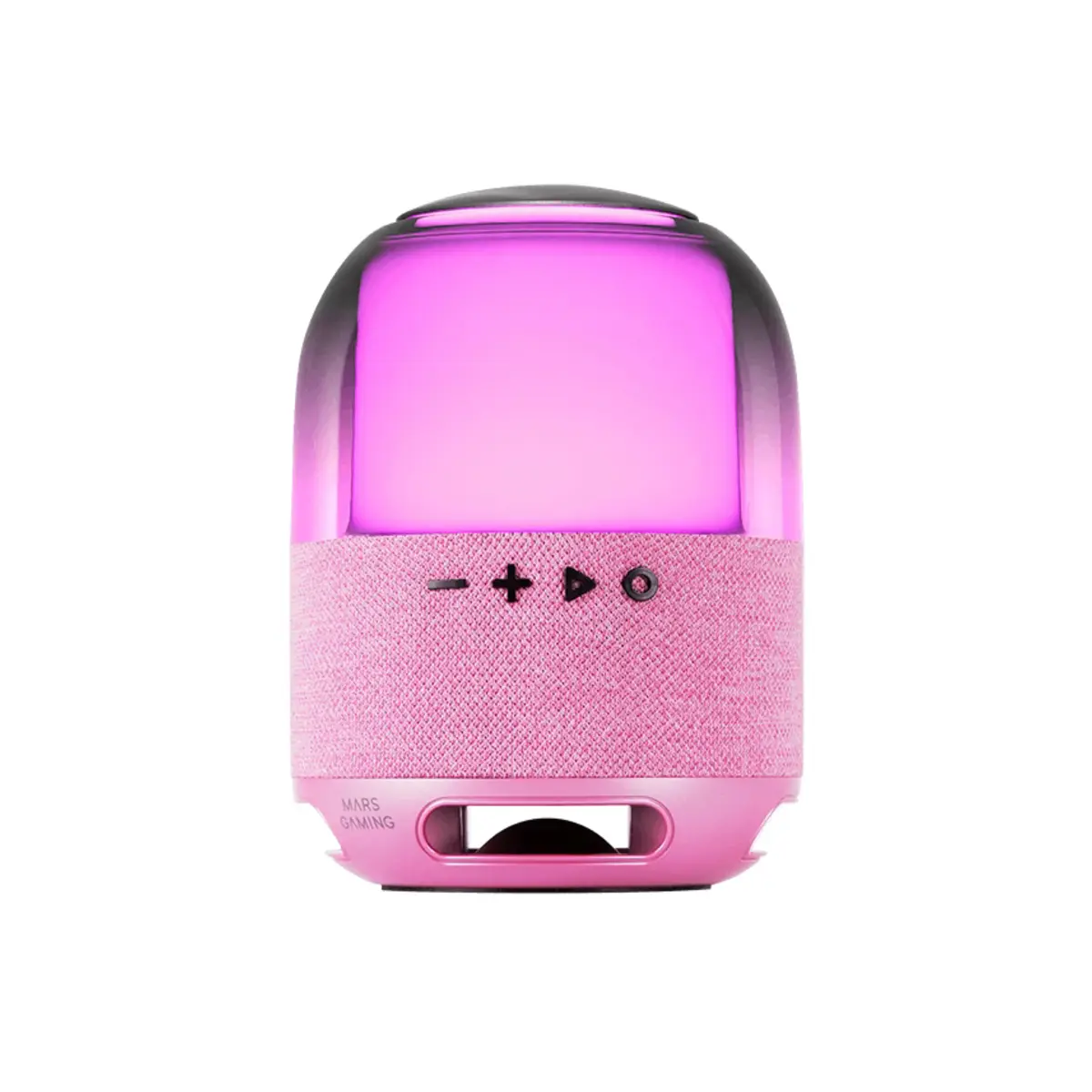 Mars Gaming MS-FLOW Bluetooth Speaker | Pink | MSFLOWP