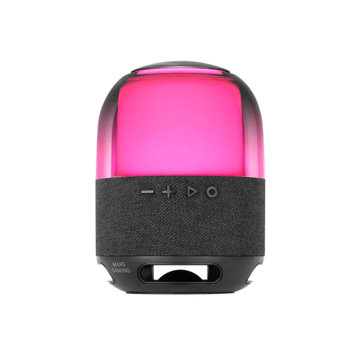 Mars Gaming MS-FLOW Bluetooth Speaker | Black | MSFLOW