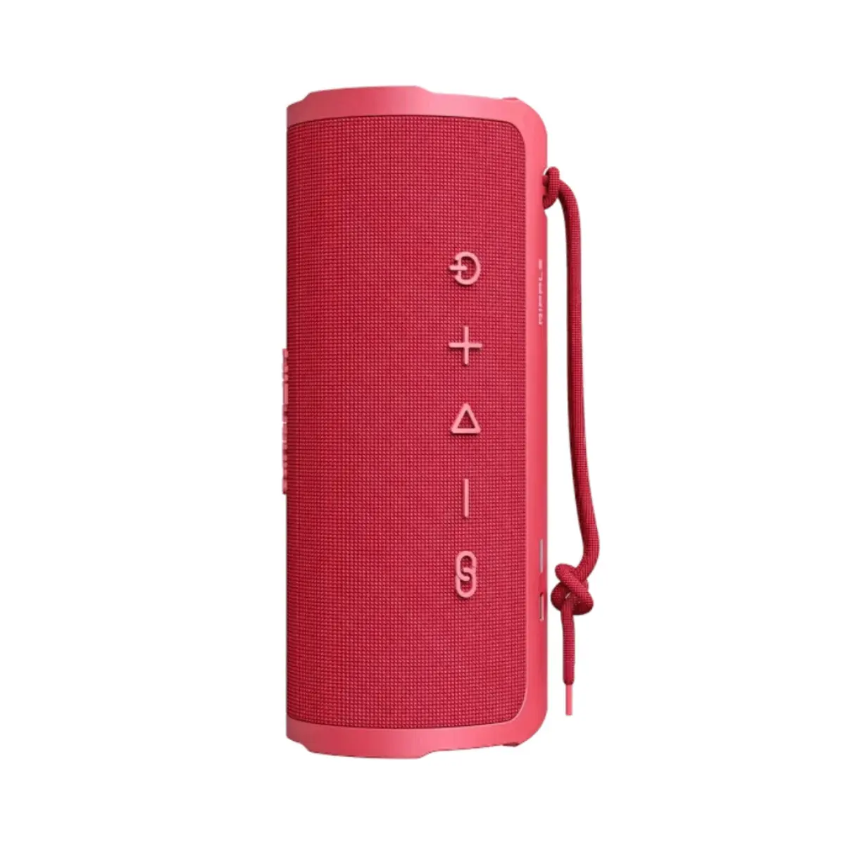 Hifuture RIPPLE Portable Bluetooth Speaker | Red | Tax Included