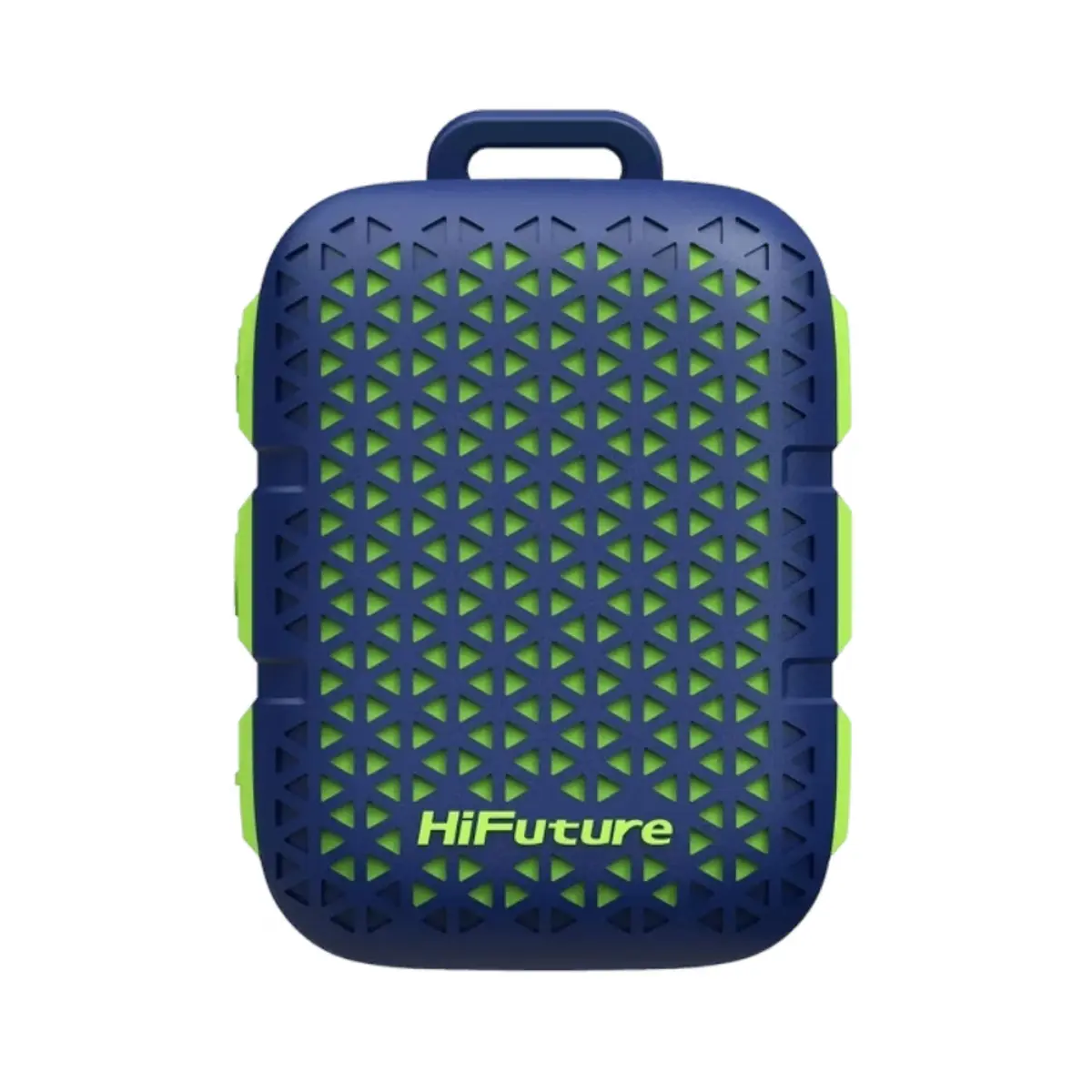 Hifuture POCKET S Portable Bluetooth Speaker | Blue | Tax Included