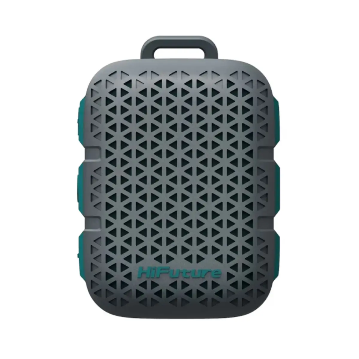 Hifuture POCKET S Portable Bluetooth Speaker | Grey | Tax Included
