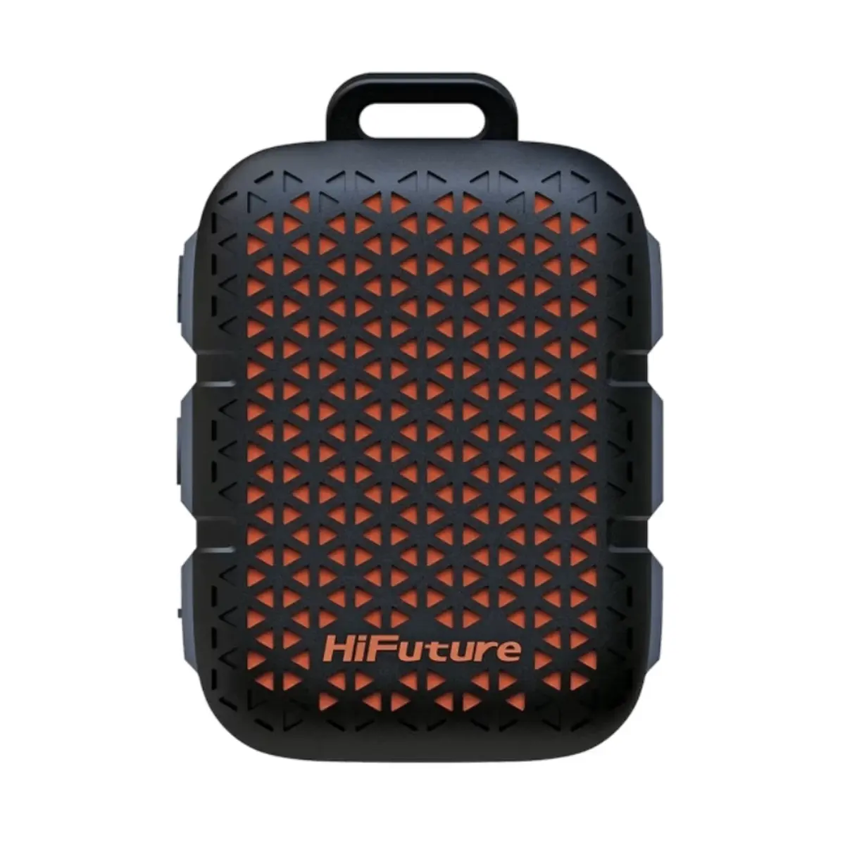 Hifuture POCKET S Portable Bluetooth Speaker | Black | Tax Included