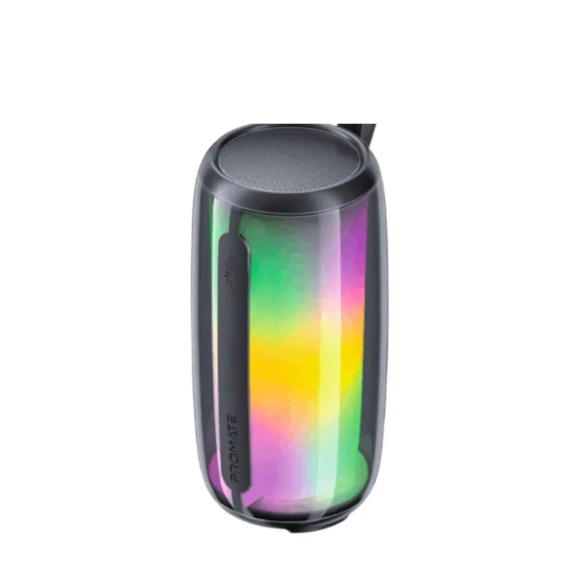 Promate Spectro-20 LumiSound 20W RGB TWS Bluetooth Speaker