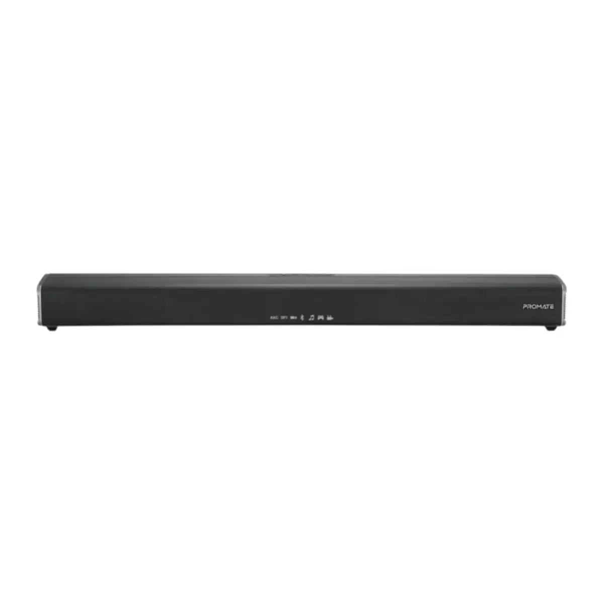 Promate CastBar-120 120W Ultra-Slim SoundBar with Built-in Subwoofer
