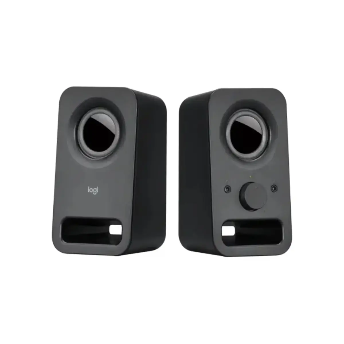 Logitech Z150 – Compact Stereo Speakers | Black
