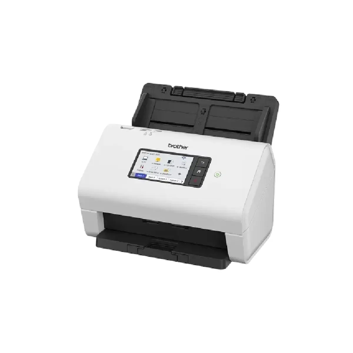 Brother Professional Desktop Document Scanner | ADS-4900W