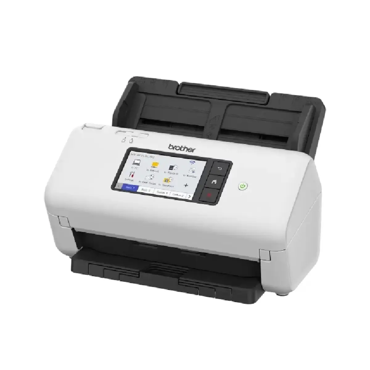 Brother ADS-4700W Professional High Speed Scanner