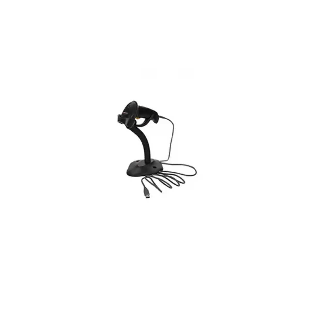 GSAN SCANNER GS-25U 2D, USB, W/STAND