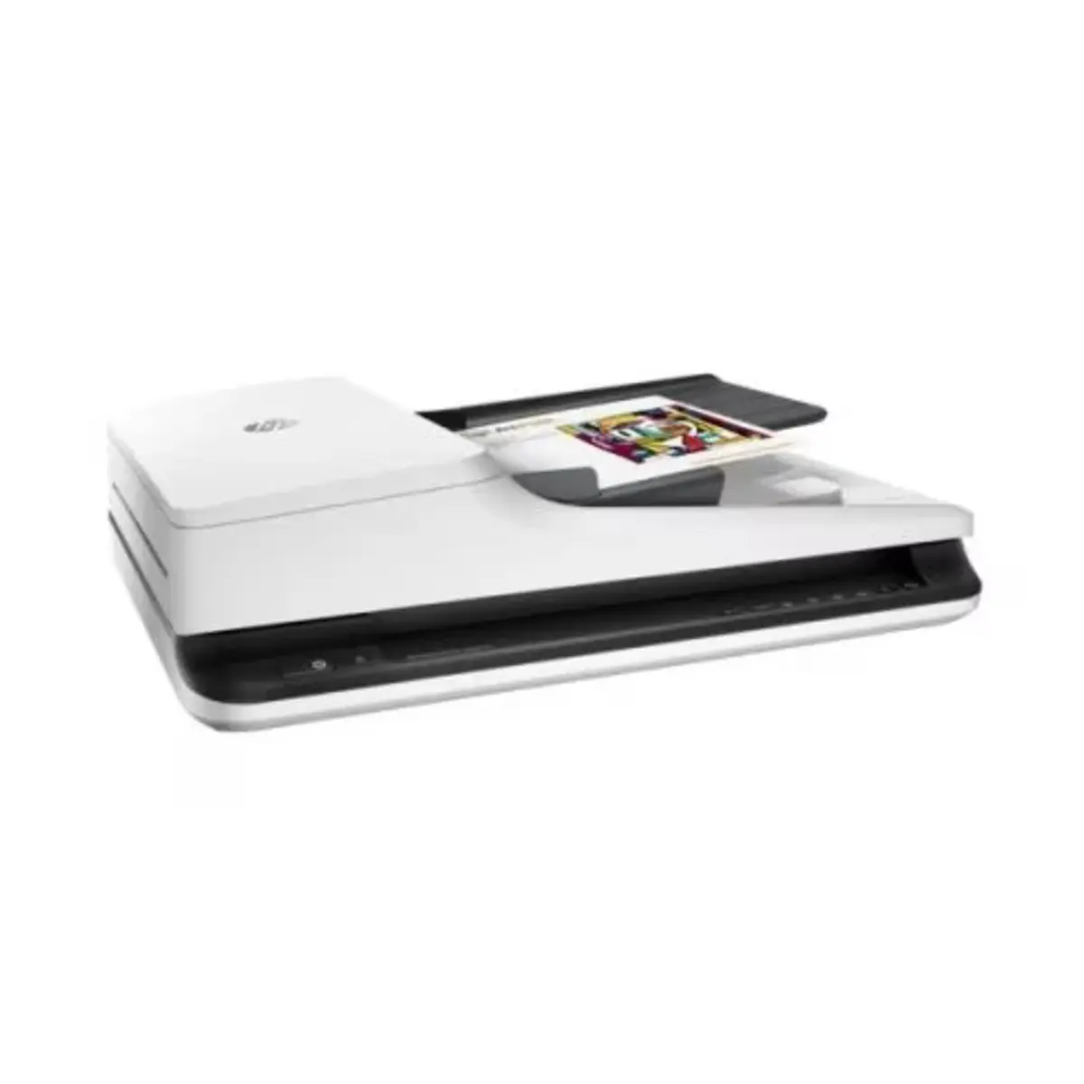 HP ScanJet Pro 2500 f1 Flatbed Scanner L2747A