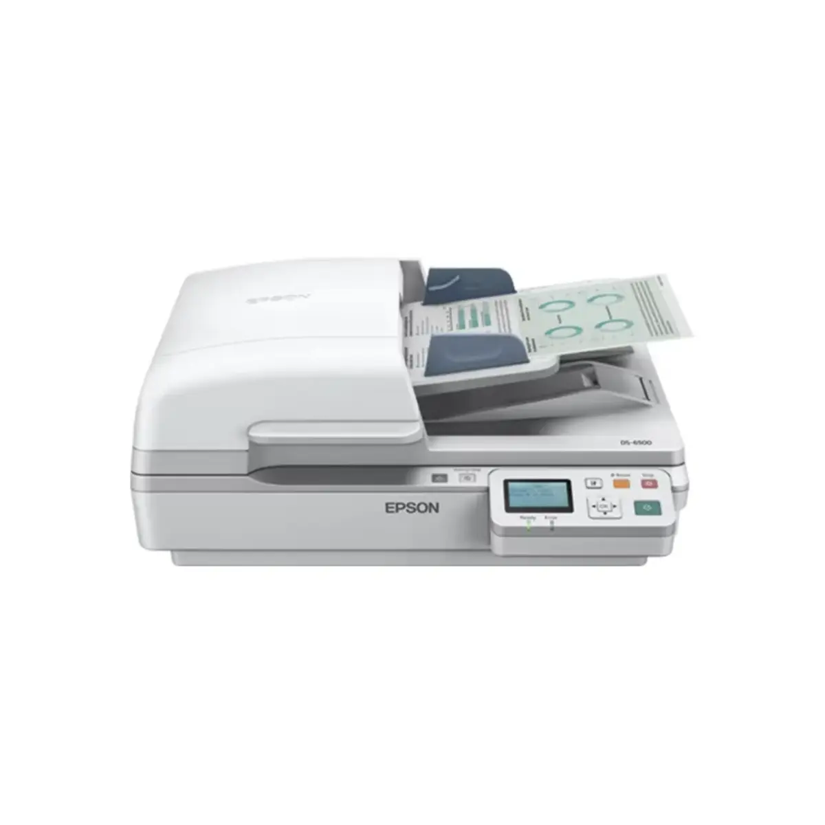 Epson WorkForce DS-6500 Scanner