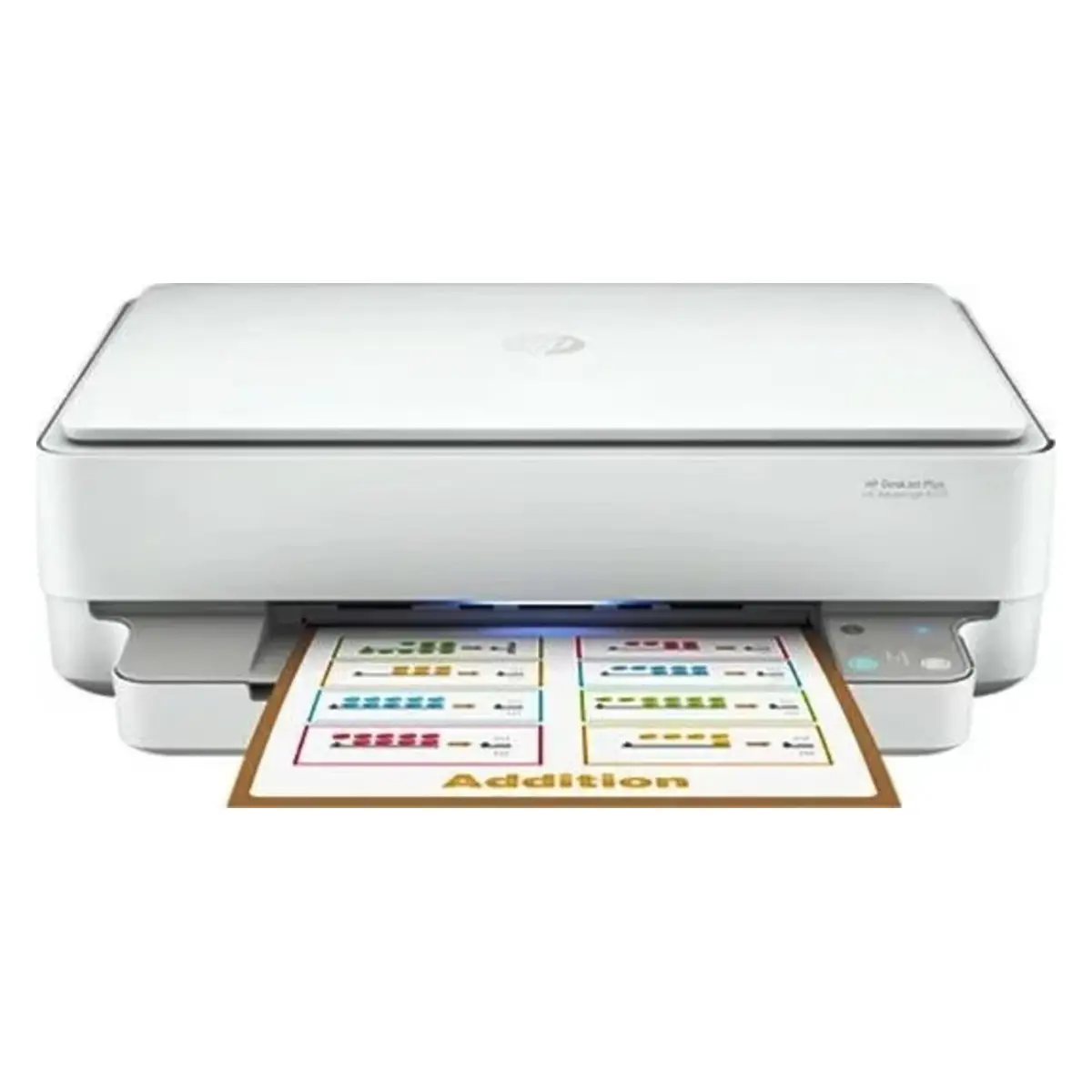 HP DeskJet Plus Ink Advantage 6075 All-in-One Printer 5SE22C