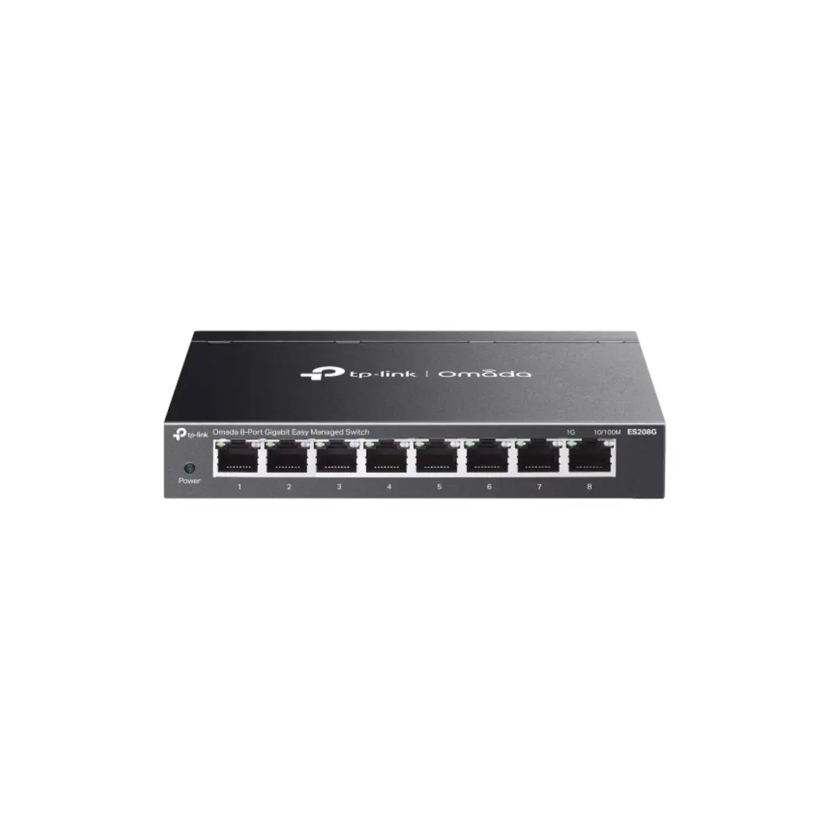 TP-Link ES208G Omada 8-Port Gigabit Easy Managed Switch