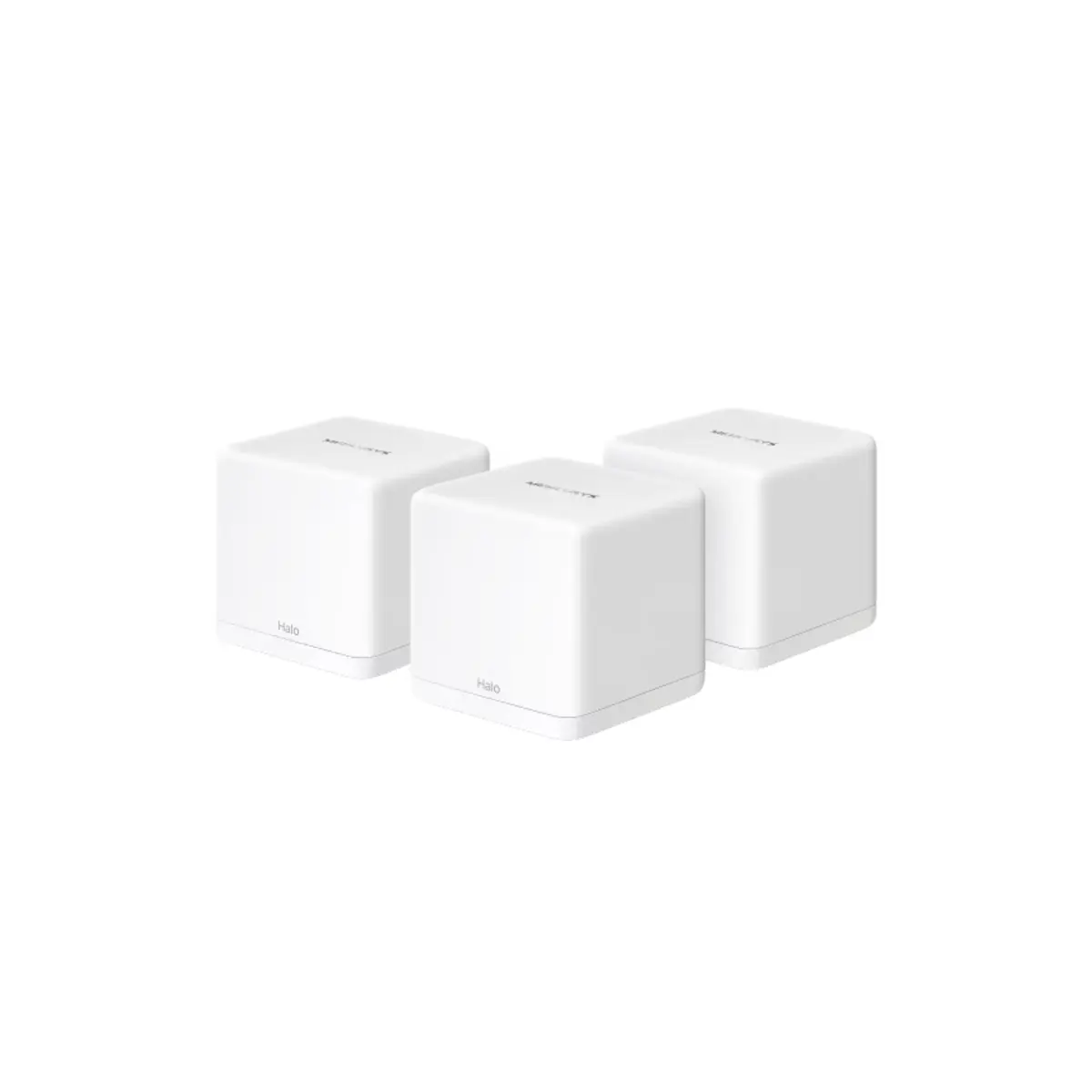 Mercusys H60X AX1500 Whole Home Mesh WiFi 6 System | 3-Pack
