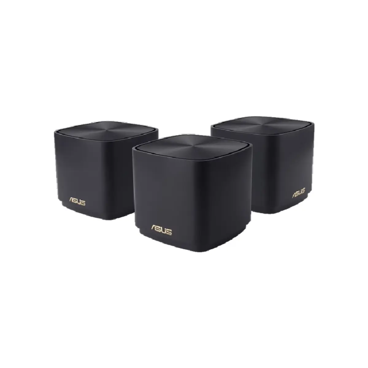 ASUS ZenWiFi AX Mini (XD4) 3 Pack Mesh WiFi System