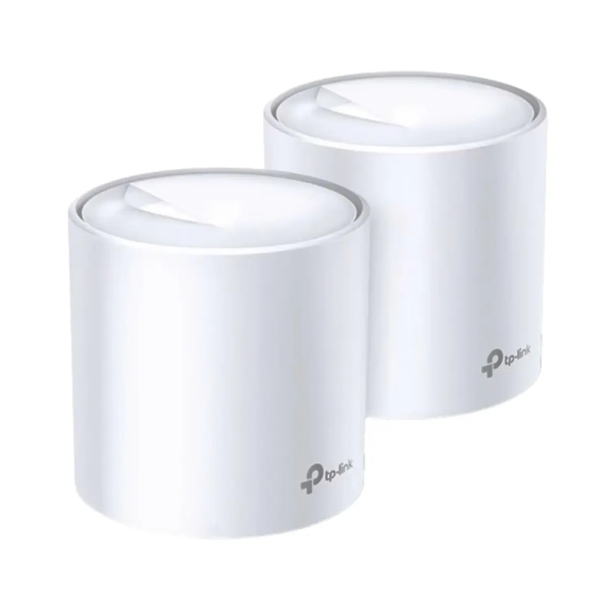 TP-Link AX1800 Whole Home Mesh System 2 Pack | Deco W3600