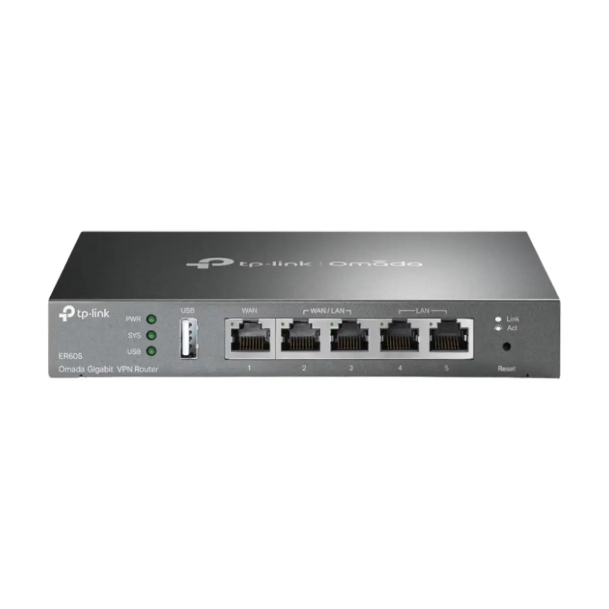 TP-link Omada Gigabit VPN Router | ER605