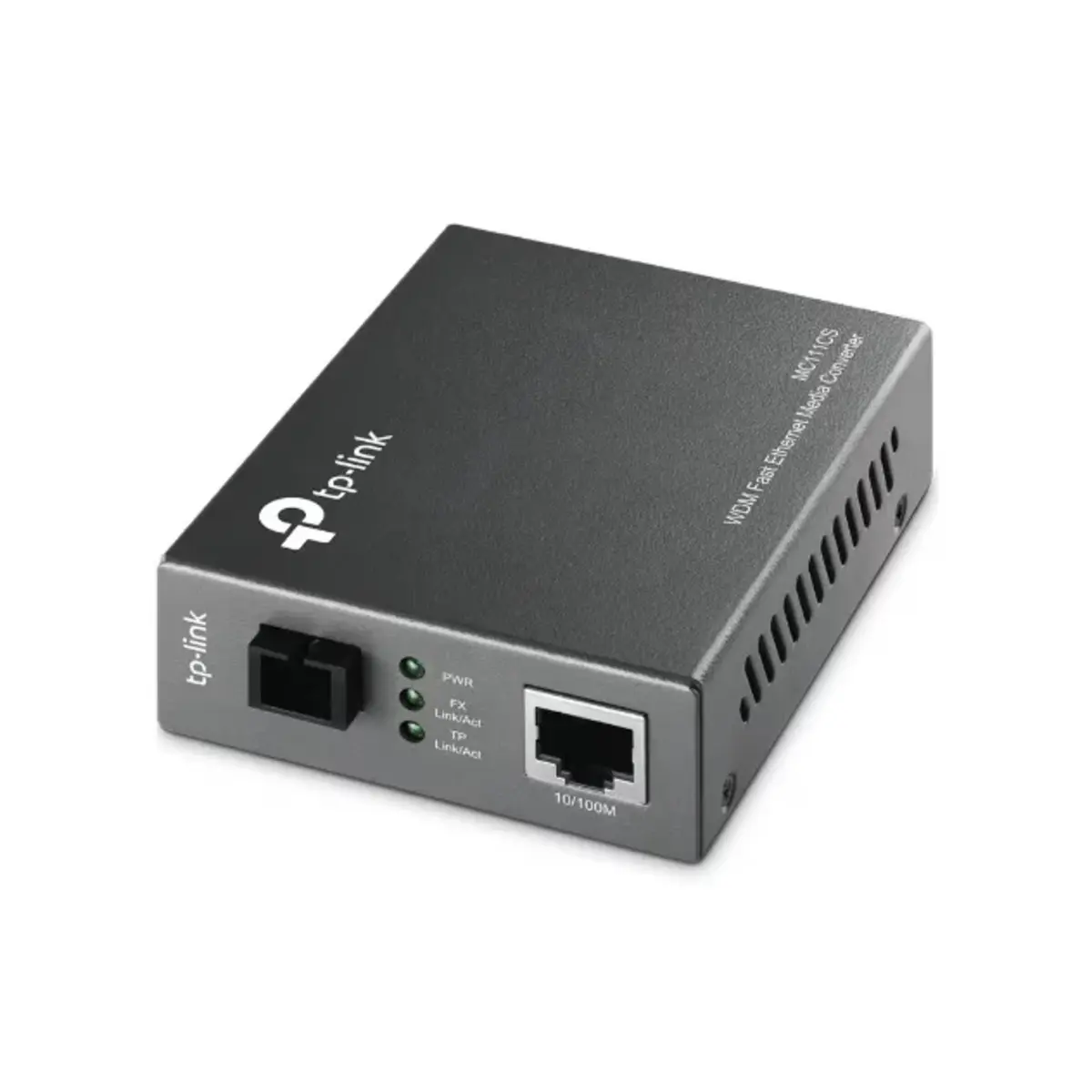 TPLINK MC111CS 10/100Mbps WDM Media Converter